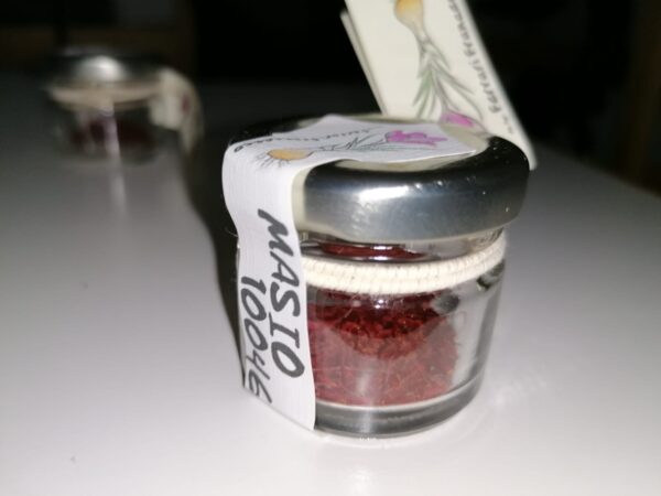 Zafferano in stimmi - immagine 4